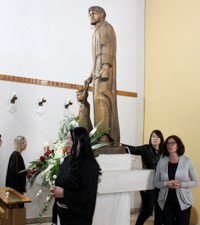 Hodočasničke subote - bogatstvo Josipova svetišta